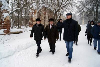 В Юрьев-Польском восстановят усадьбу Голициных