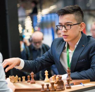 Узбекский шахматный чемпион пожинает лавры-госпремия и «двушка»