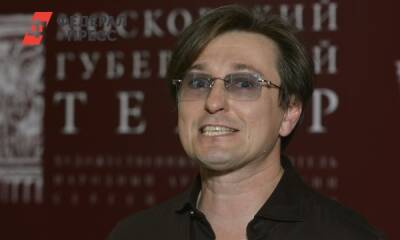 Сергей Безруков получил должность при правительстве