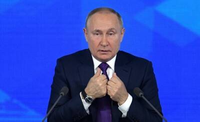 Star: украинский кризис нацелен на развал России. Но Путин этого не допустит