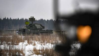 Белоруссия запланировала купить у России новую партию ЗРК «Тор-М2»