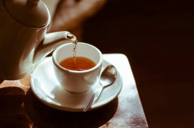 Шиповниковый чай помогает укрепить иммунитет и предотвращает болезни сердца