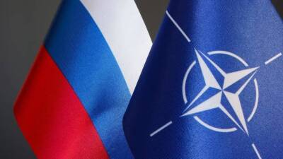 Россия ожидает от НАТО пояснений по предлагаемому формату обсуждений безопасности