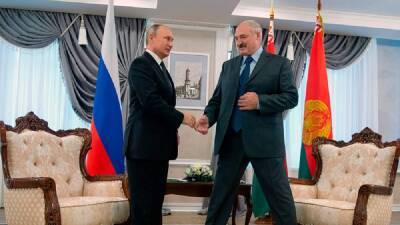 Лукашенко: страны СНГ поддерживают Россию
