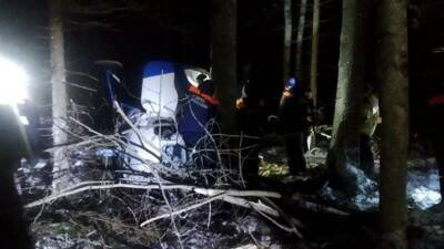 Семье погибшего при жёсткой посадке вертолёта Ми-2 в Удмуртии выплатят 1 млн рублей