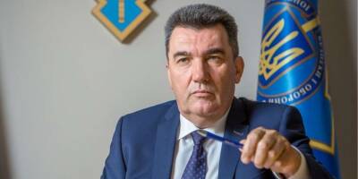 Данилов успокоил украинцев по поводу российских войск у границы Украины