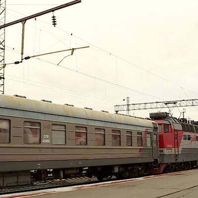 Из Самары в новогодние праздники отправится поезд в Великий Устюг