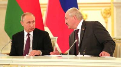 “Дело не в лести”: Лукашенко поблагодарил Путина за поддержку Белоруссии