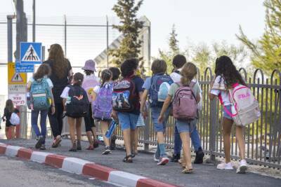 Изменены карантинные правила в израильских школах