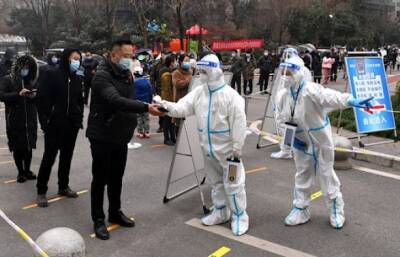 Власти Китая скрывают реальную ситуацию с пандемией COVID-19 в КНР — СМИ