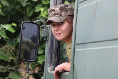 Китайская пресса: Постановка женщин на воинский учёт на Украине приведёт к снижению общей боеспособности армии