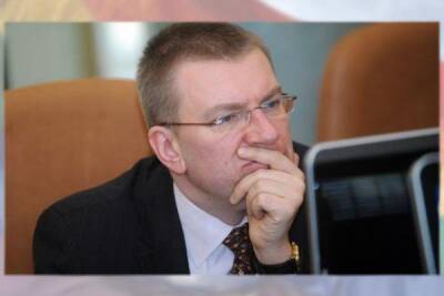 Глава МИДа Латвии процитировал Лермонтова, пригрозив властям России «божьим судом»