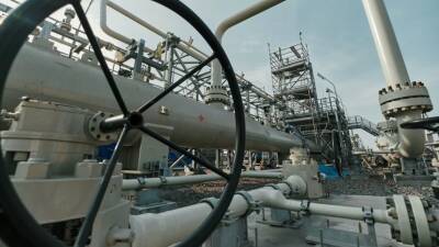 Путин поздравил «Газпром» и его партнёров по «Северному потоку — 2» с завершением работ