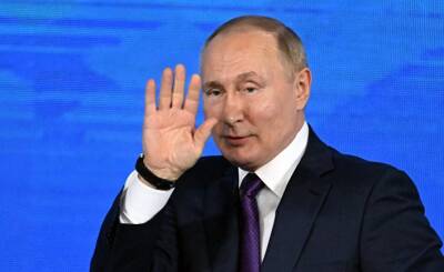 Business Insider (Германия): почему Путин не может отпустить Украину