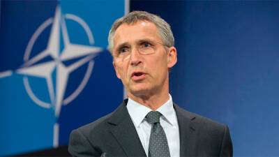 Столтенберг: Заседание Совета НАТО-Россия может состояться 12 января