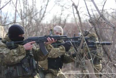 Киевские боевики похитили военнослужащего НМ ЛНР