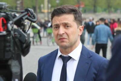 Почти половина украинцев считают Зеленского «разочарованием года» — результаты опроса