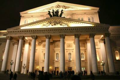 ФСС компенсирует 1 млн рублей матери актера, погибшего в Большом театре