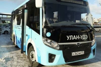 В Улан-Удэ появится новый автобусный маршрут для жителей Площадки