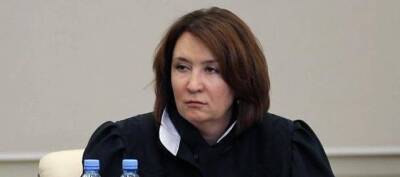 Сбежавшая из России экс-судья Хахалева оставила недвижимость на 300 млн рублей