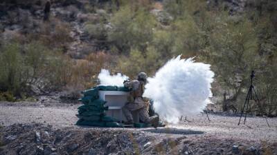 США закупят модернизированные гранатометы М72