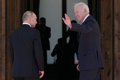 Белый дом: переговоры в Женеве пройдут без Байдена и Путина
