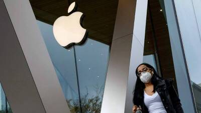 Apple продолжает закрывать магазины в США из-за штамма «Омикрон»