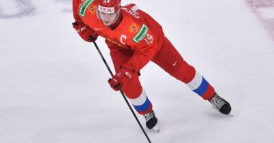Россияне победили Швейцарию в матче МЧМ-2022 по хоккею