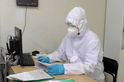 В Волгоградской области еще 283 человека заразились COVID-19