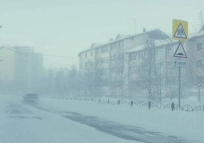 В Новый год на Ямал придут сильные морозы. Световой день продлится всего 2,5 часа