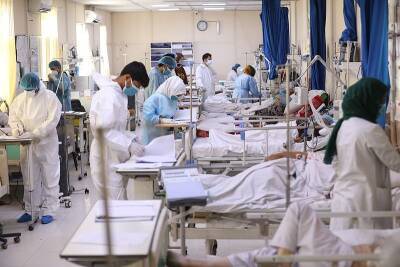 Учреждения ООН готовы финансировать ковидные больницы в Афганистане