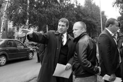 Дело об убийстве экс-депутата горсовета Новосибирска дошло до суда