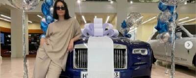 Ида Галич - Ида Галич раскрыла подробности приобретения Rolls-Royce стоимостью 35 миллионов рублей - runews24.ru - Москва