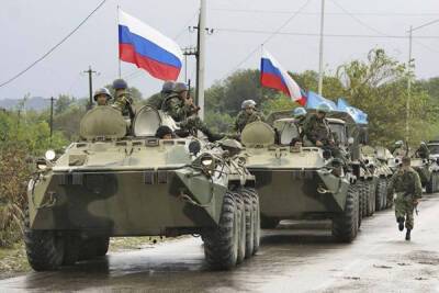 СМИ: Россия перебросила к Украине достаточно войск для ее сдерживания