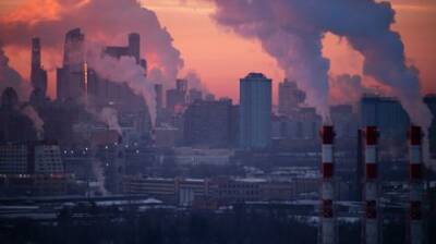 Названа сумма ущерба экологии России за 2021 год
