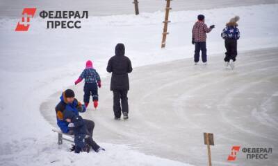 Где во Владивостоке можно будет покататься на коньках: адреса