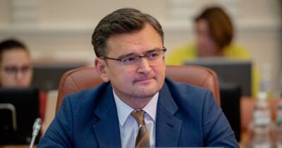 Глава МИД Украины рассказал о международном «пакете сдерживания» России