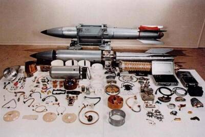 Первый серийный образец модернизированной атомной бомбы B61 произвели в США
