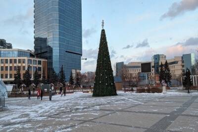 До +5 градусов потеплеет в пятницу в Красноярске