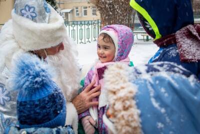 Дед Мороз рассказал, что взрослые и дети просят в подарок на Новый год