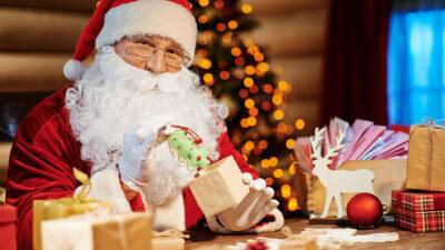 Дед Мороз рассказал, какие подарки просят дети и взрослые