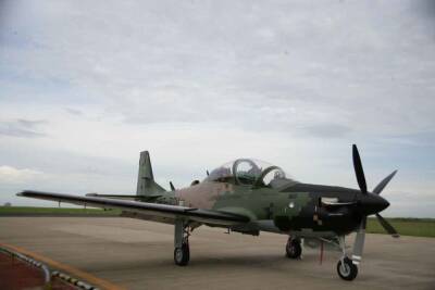 США разместят лёгкие штурмовики A-29 Super Tucano на территории Украины