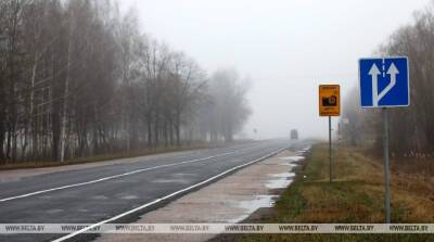 Мобильные датчики контроля скорости будут фиксировать нарушения на 13 участках Минска