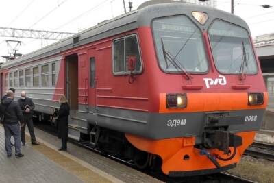 В Волгоградской области изменят расписание двух пригородных поездов