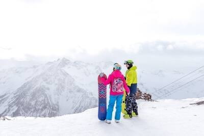 На курорте «Эльбрус» 4 декабря стартует новый горнолыжный сезон