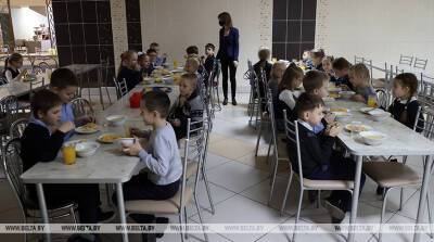 КГК Гомельской области запустил интернет-опрос о качестве питания в школах