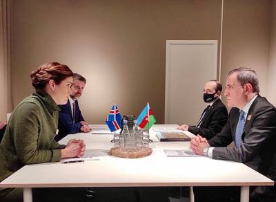 Исландские компании готовы работать в сфере ВИЭ Азербайджана