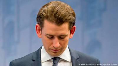 Экс-канцлер Австрии Себастьян Курц уходит со всех политических постов