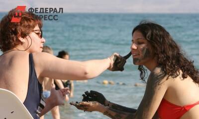 Россиянка рассказала о главных неудобствах отдыха на Мертвом море