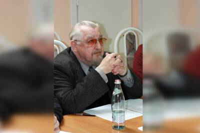 Скончался петербургский писатель-фантаст Андрей Балабуха